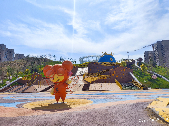 西藏主题游乐设备,游乐设备