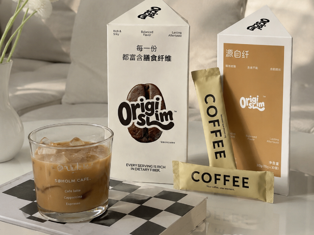 打工人高膳食纤维咖啡哪个比较好,高膳食纤维咖啡