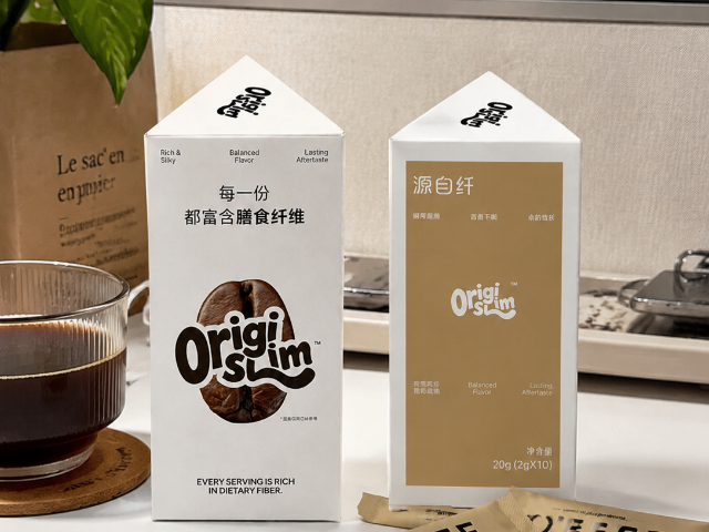 源自纤晨起上班之前冲一杯高膳食纤维咖啡,高膳食纤维咖啡