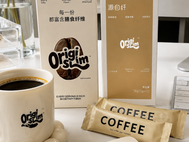 打工人高膳食纤维咖啡哪个比较好,高膳食纤维咖啡