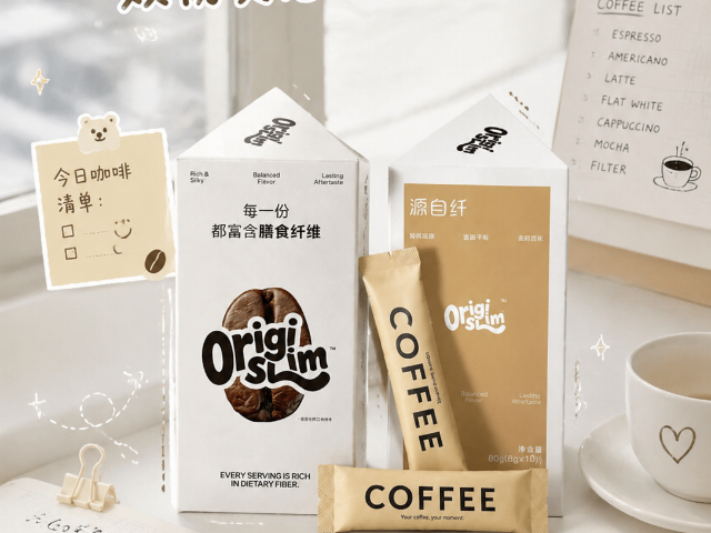 中年人高膳食纤维咖啡哪个品牌值得入手,高膳食纤维咖啡