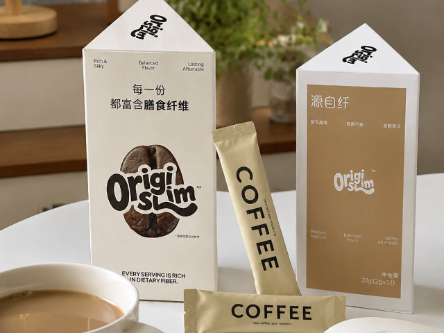 轻生活管理期间饮用高膳食纤维咖啡筛选市面牌子的思路,高膳食纤维咖啡