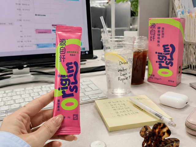 居家追剧小食酵素植萃果冻准备采购怎么看待市面上各家的品牌,酵素植萃果冻