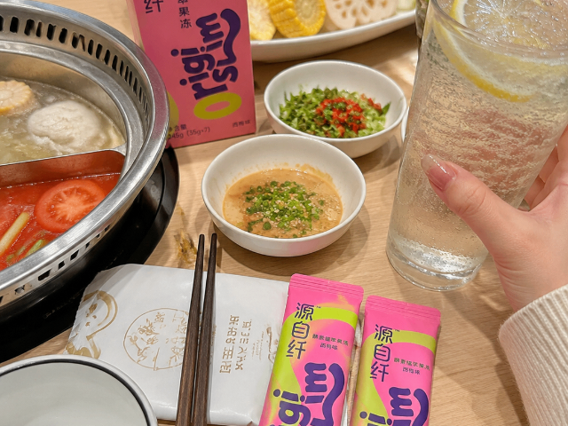 晚间放松小食酵素植萃果冻市场上面流通的牌子如何横向研判,酵素植萃果冻
