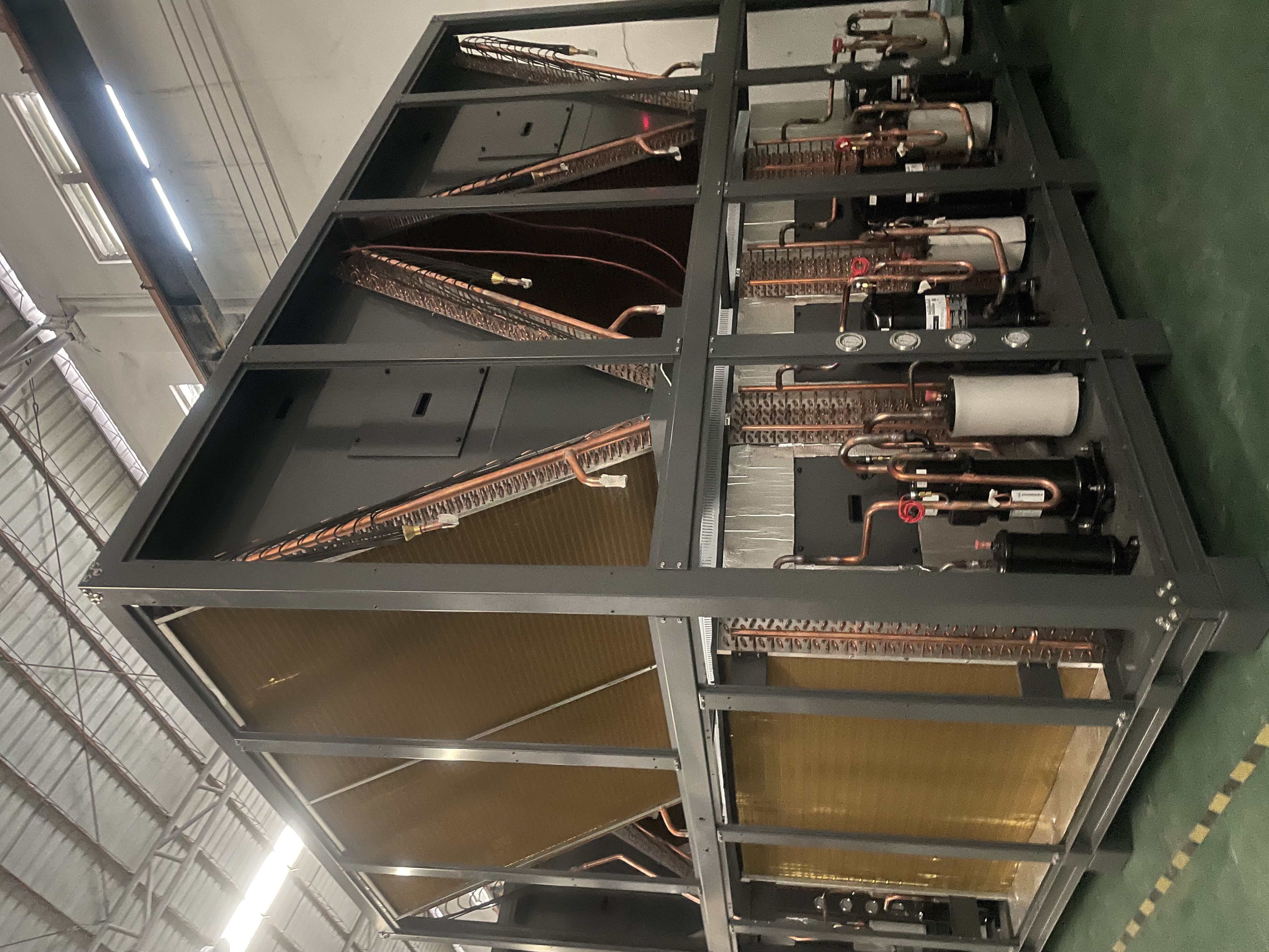 AIM澳亿美节能科技发展历程与技术创新实践 AIM澳亿美节能科技发展历程与技术创新实践