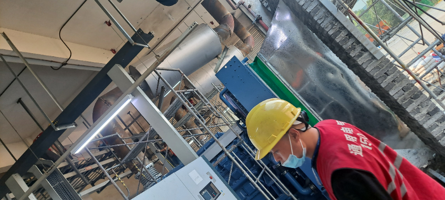 镇海区船用动力系统保养检查