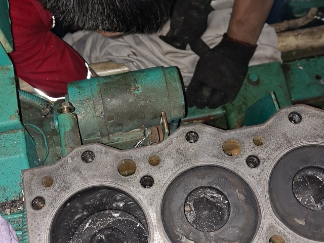 镇海区道依茨发电机组保养设备厂家,保养