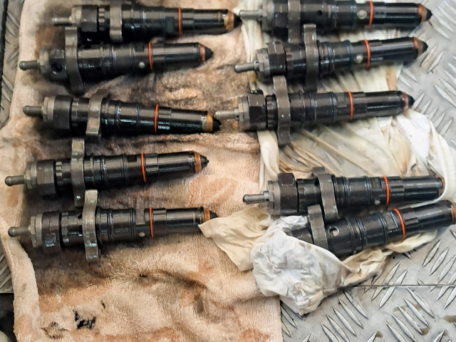 江北区发动机组维修多少钱,维修