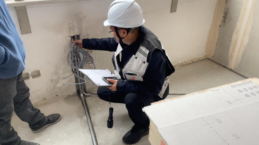 水电隐蔽工程公装监理验收,公装监理