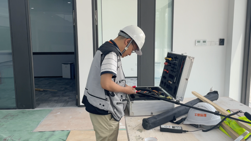 咨询公装监理巡检,公装监理