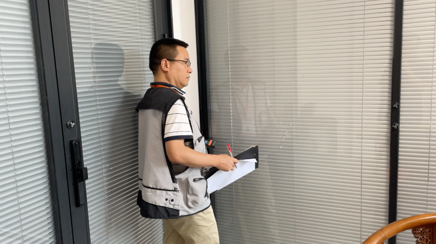 电话公装监理安全检测,公装监理