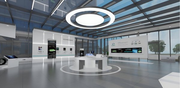 常熟企業(yè)展廳