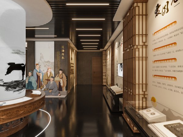 宗教文化展示中心
