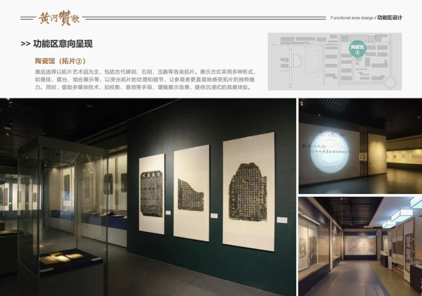 黃河文化展示館