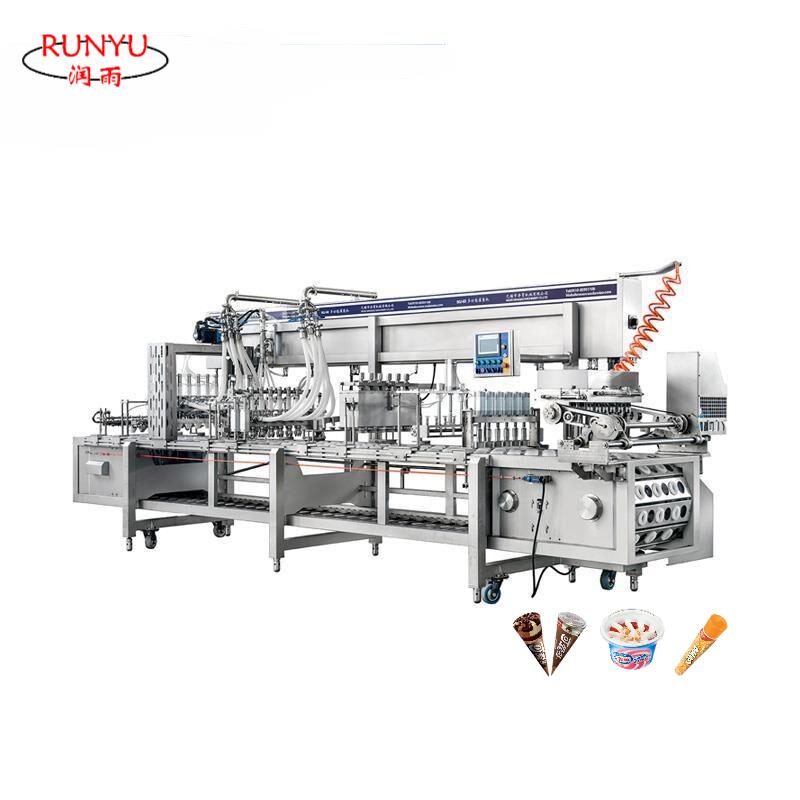 Features of the ice cream cone machine Features of the ice cream cone machine