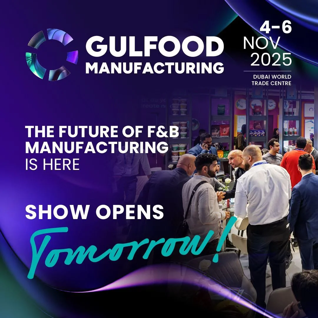 Dubai Gulfood Manufacturing