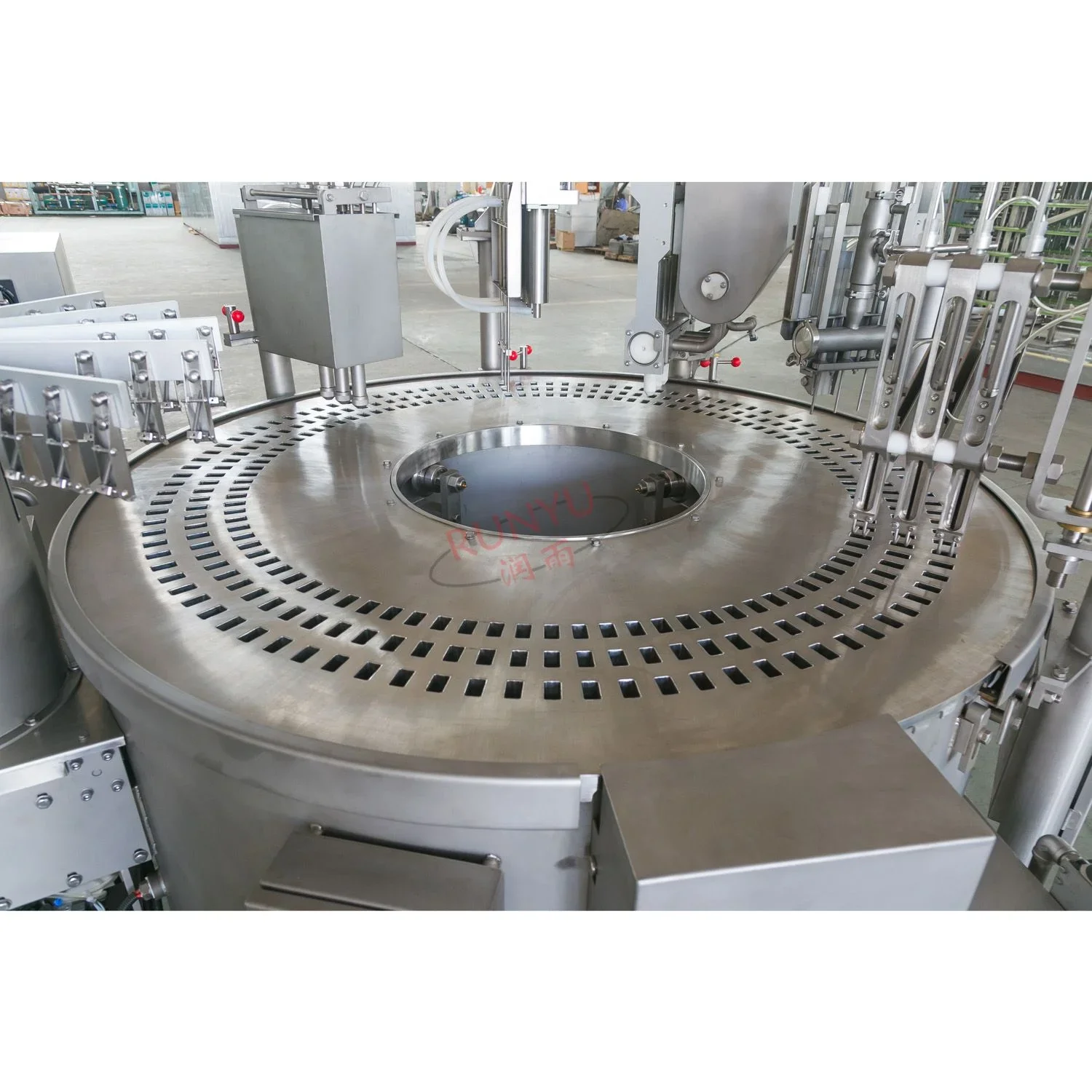 stick ice cream production line