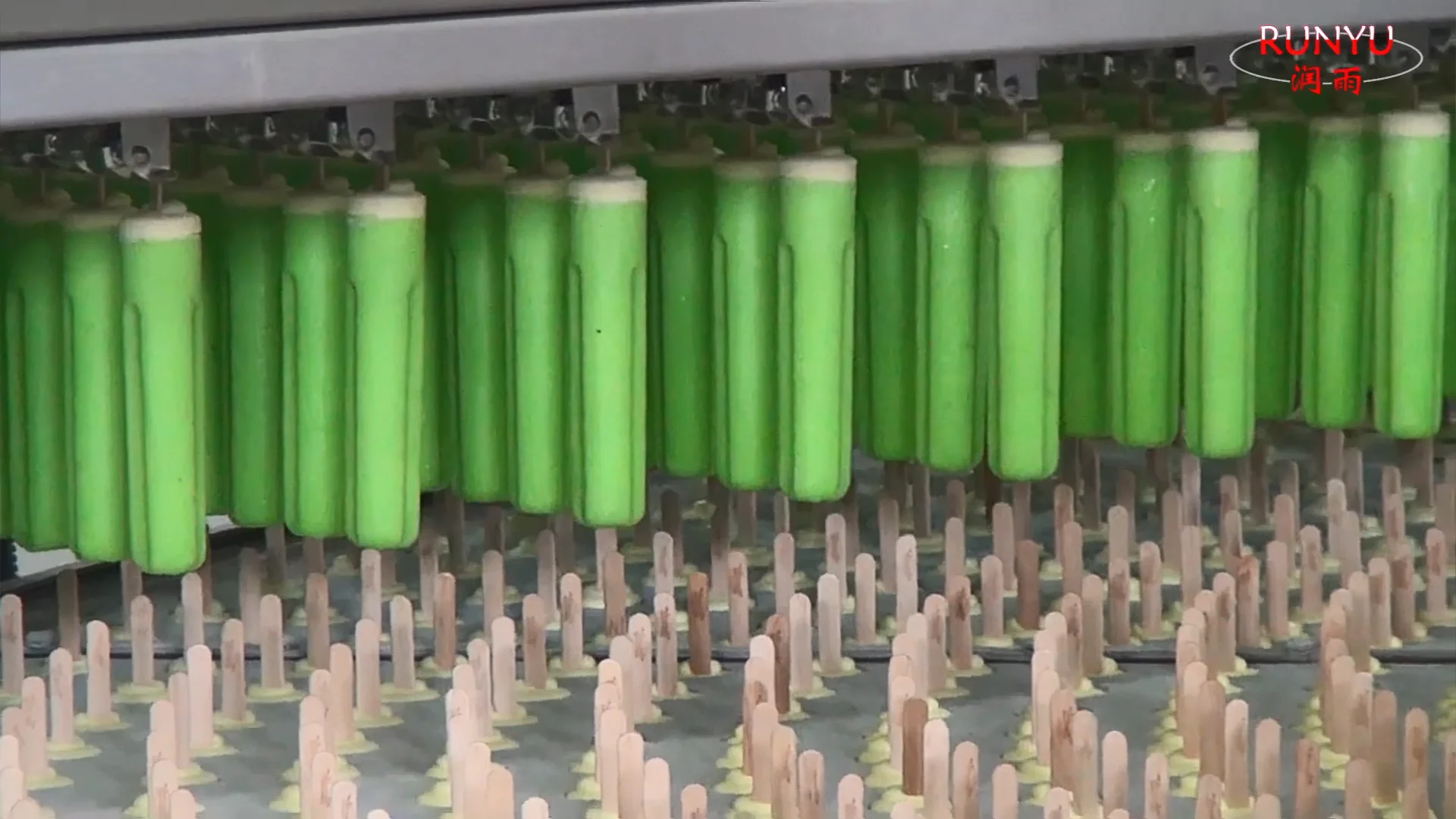 Rollo Stick Ice Cream Machine