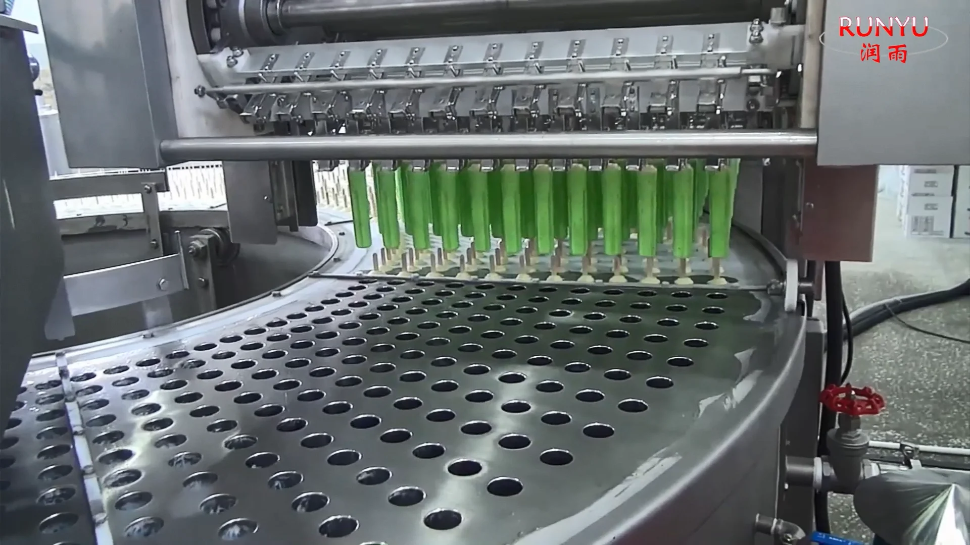 Rollo Stick Ice Cream Machine