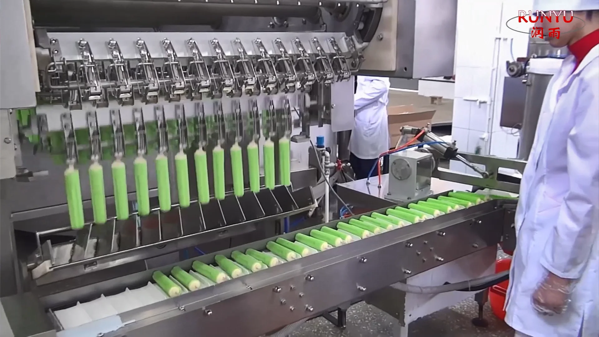 Rollo Stick Ice Cream Machine