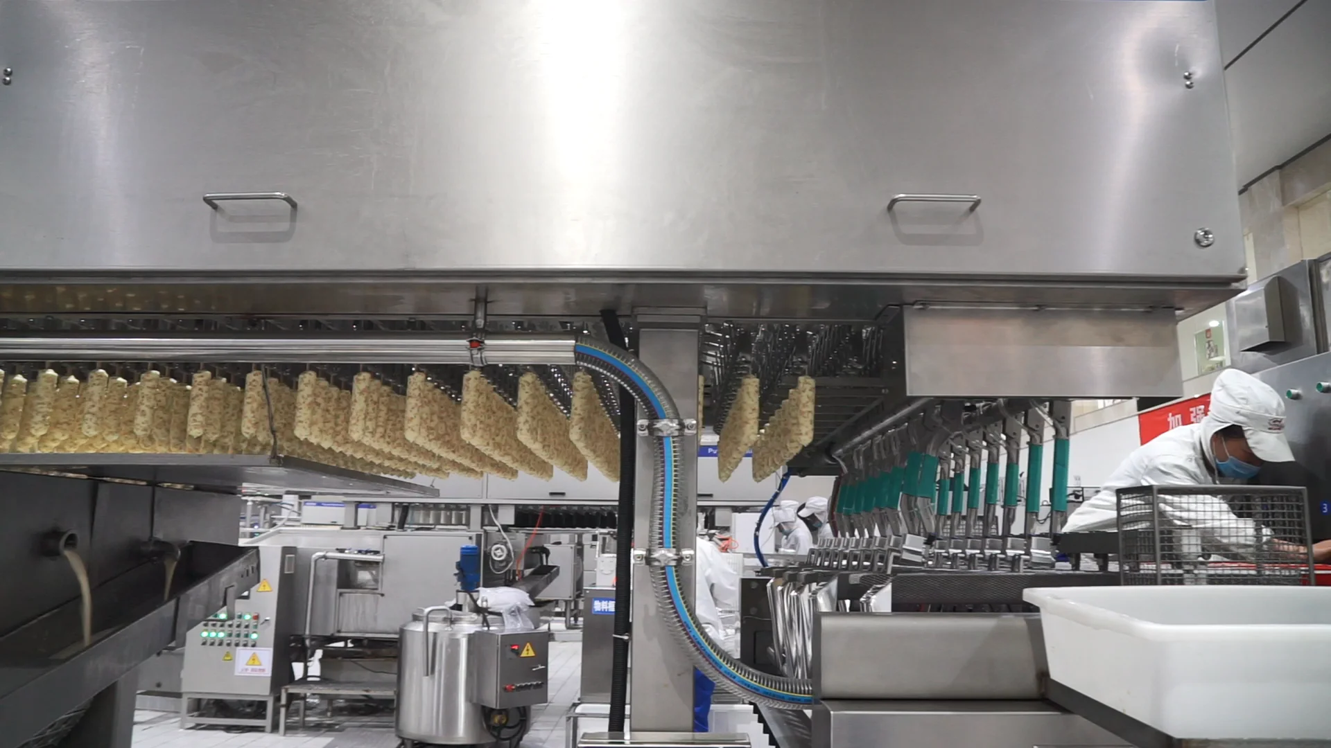 Liner Stick ice Cream machine
