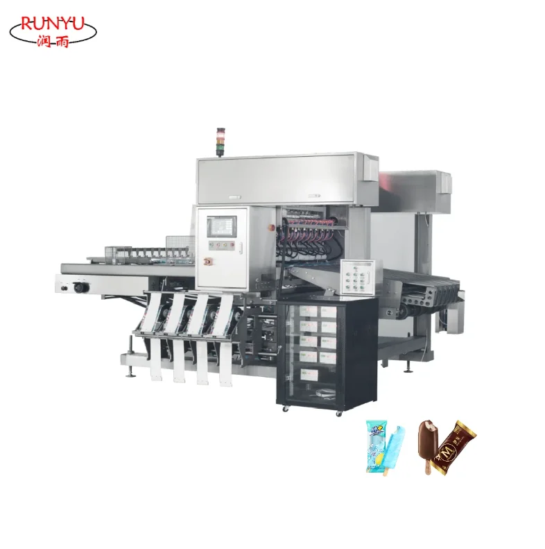 Magnum Ice Cream Machine