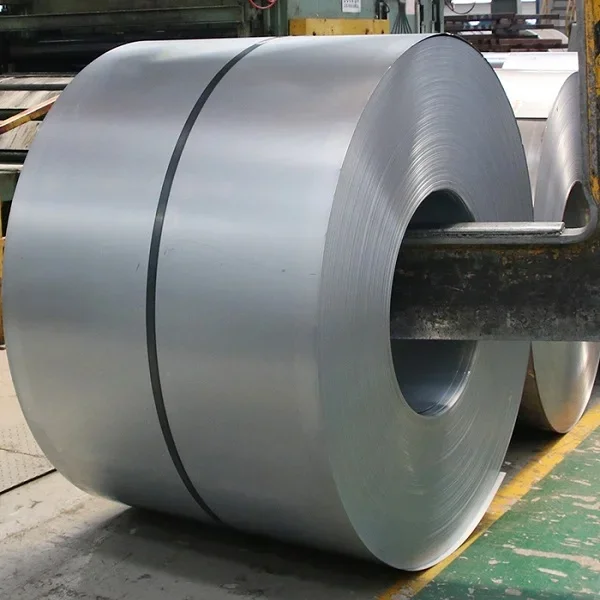 Top cold rolled steel coil