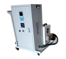 60kw風(fēng)冷式電磁感應(yīng)加熱器(中頻)環(huán)形電纜結(jié)構(gòu)
