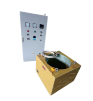 100kw風(fēng)冷式電磁感應(yīng)加熱器(中頻)環(huán)形電纜結(jié)構(gòu)