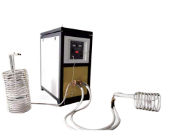 120kw水冷式電磁感應(yīng)加熱器