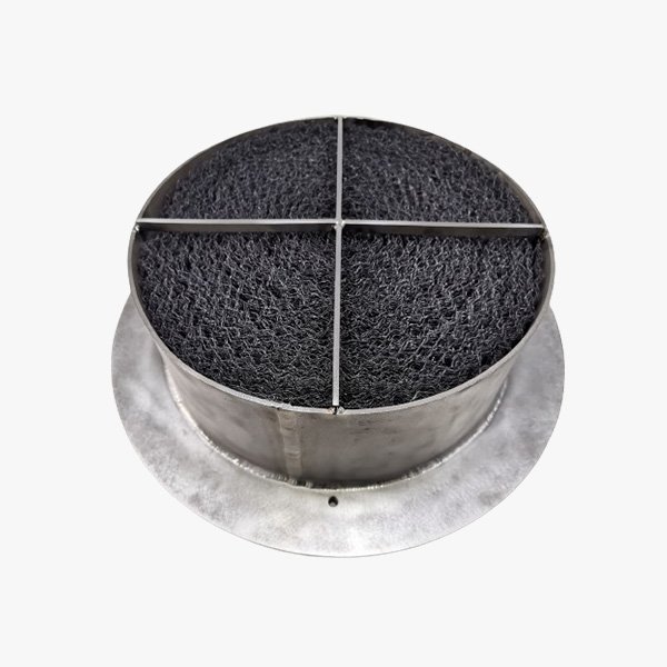 鋯材絲網(wǎng)除沫器