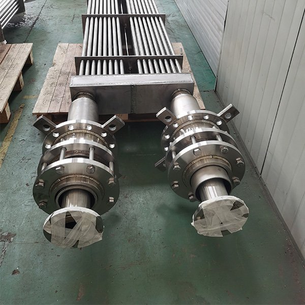 哈氏合金C-276 U形管換熱器