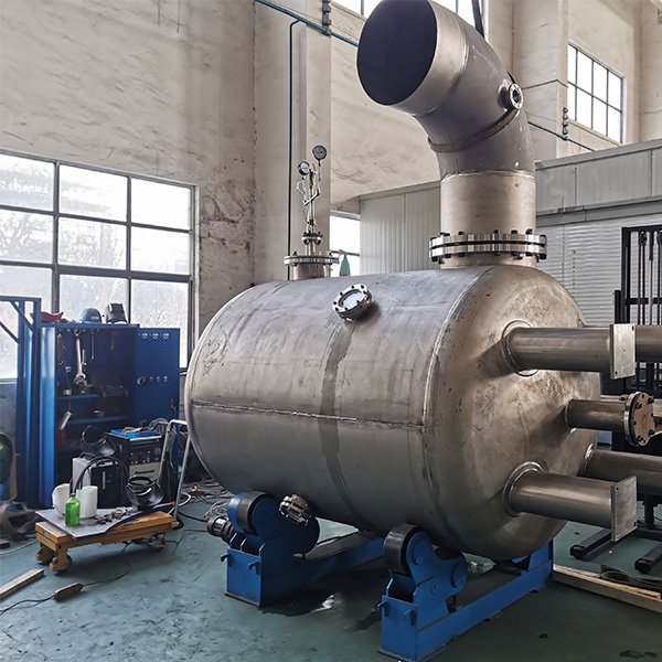 鈦材容器 DN2000