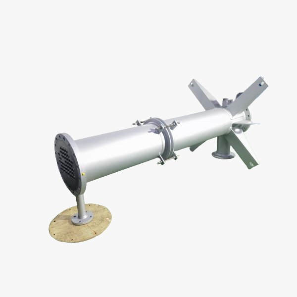 鉭材列管式換熱器 F=7.4㎡