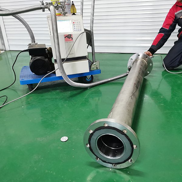 襯鉭容器 氦檢漏