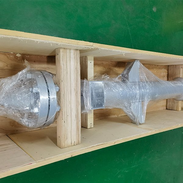 鉭材列管式換熱器 F=1㎡
