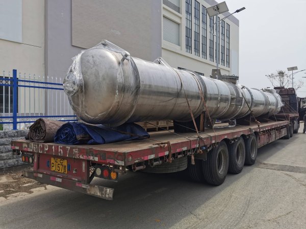 鈦材塔器 DN1500