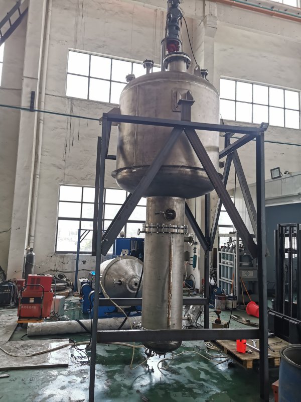 鈦材換熱器 F=20㎡