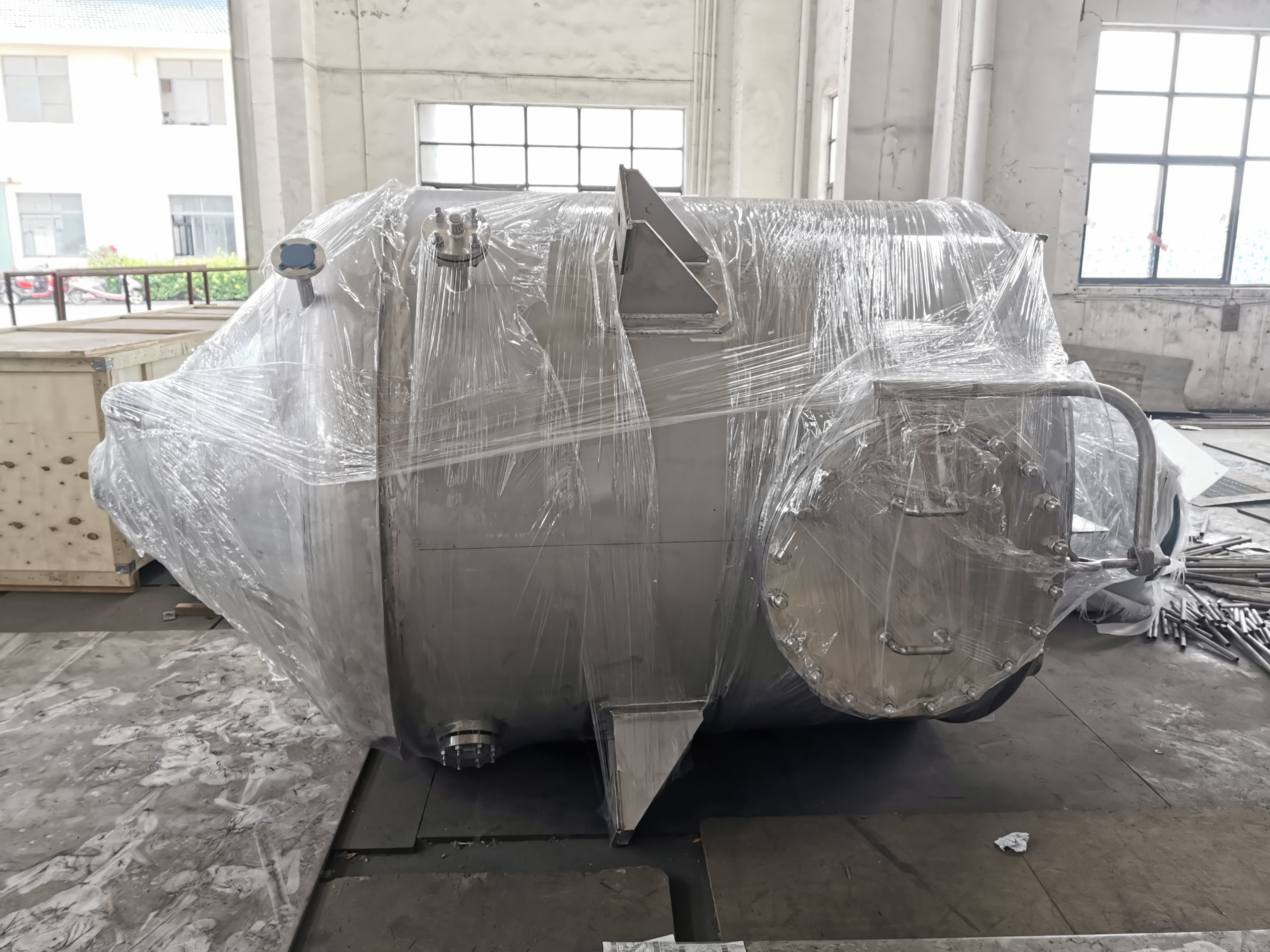 鈦材容器 DN1800