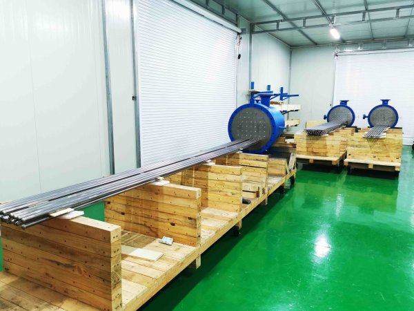 鉭材刺刀式加熱器 F=4.5-12㎡