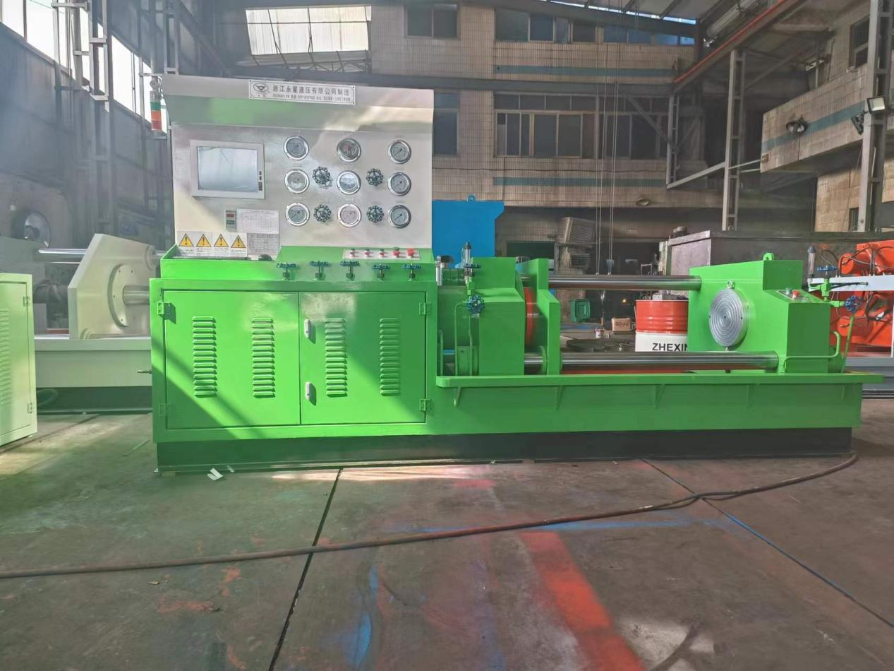 閥門(mén)檢測(cè)設(shè)備助力工業(yè)穩(wěn)定生產(chǎn)