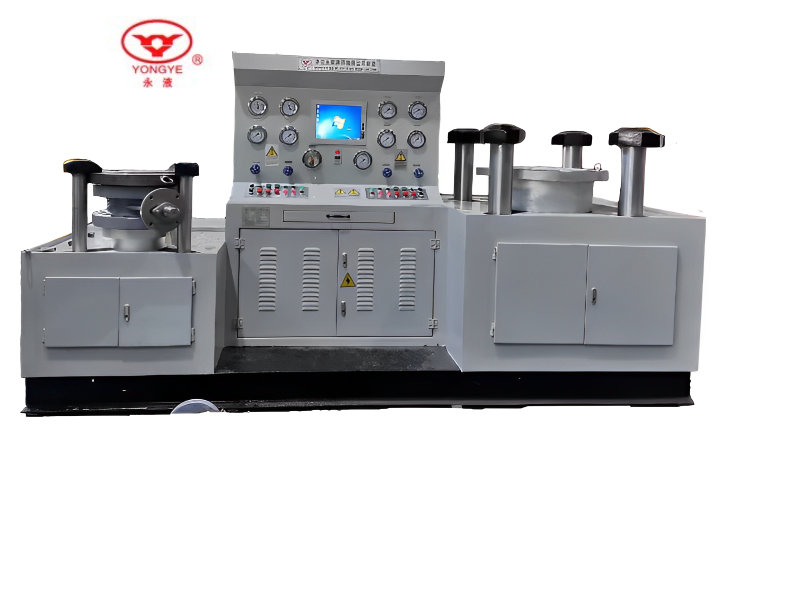 閥門(mén)測(cè)試臺(tái)操作便捷性解析，關(guān)乎效率的關(guān)鍵