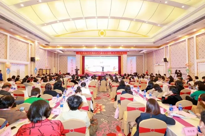 生態環保產業高質量發展女企業家座談會在佛山召開