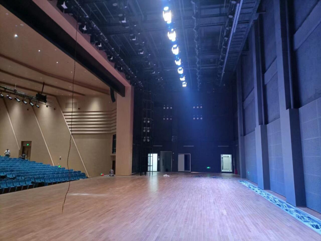 江西舞臺木地板一體化,舞臺木地板