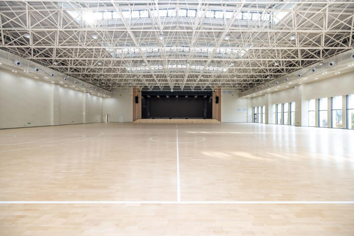 四川附近運動木地板聯(lián)系人 值得信賴 立美地板制品供應(yīng)