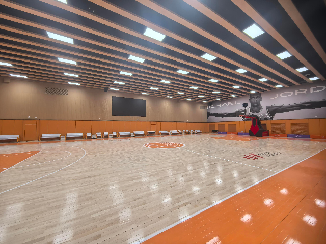 江西無憂運動木地板有哪些 值得信賴 立美地板制品供應