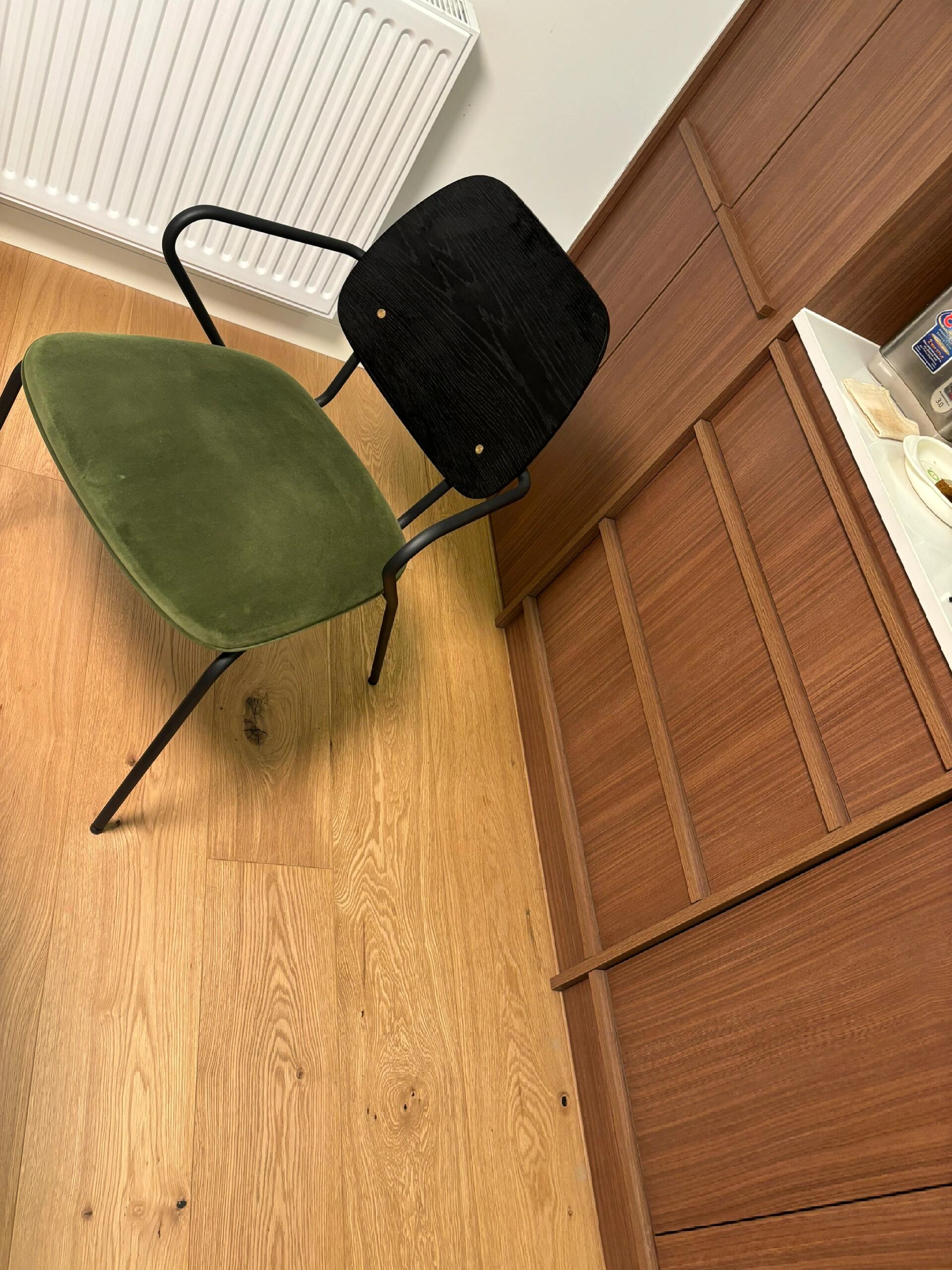 地板耐磨性的評估方式解析