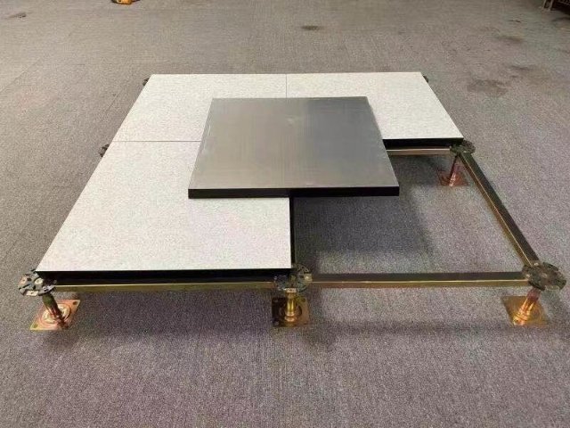 甘肅靜電地板金屬,靜電地板
