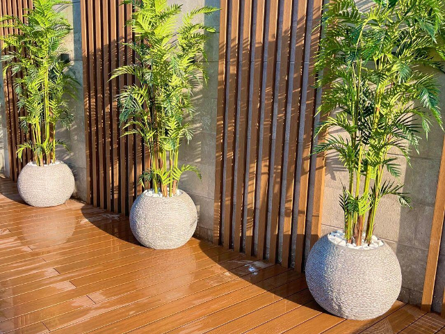 安徽塑木地板對(duì)比價(jià) 服務(wù)至上 立美地板制品供應(yīng)