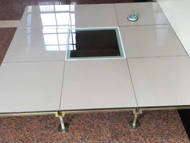 陜西靜電地板是什么 鑄造輝煌 立美地板制品供應(yīng)